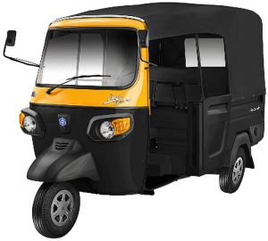 Rexine Piaggio Auto Rickshaw Hood