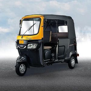 TVS Rexine Auto Rickshaw Hood