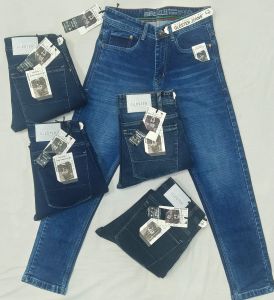 Mens Cotton Jeans