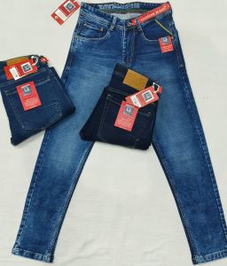Mens Cotton Jeans