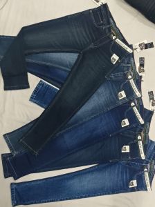Mens Cotton Jeans
