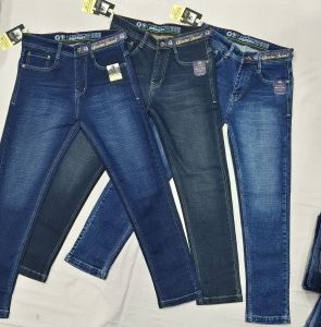 Mens Cotton Jeans