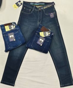 Mens Cotton Jeans
