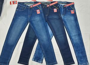 Mens Cotton Jeans