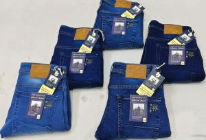 Mens Denim Jeans