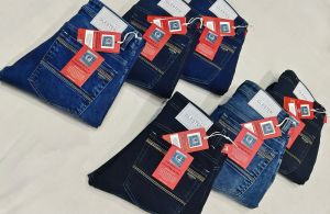 Mens Denim Jeans