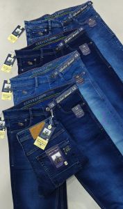 Mens Denim Jeans