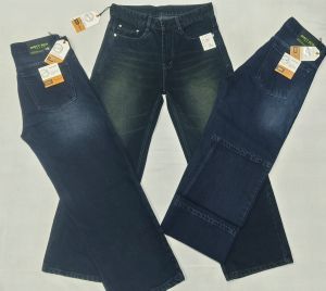 Mens Denim Lycra Jeans