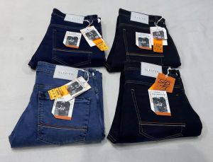 Mens Lnj Glester Jeans