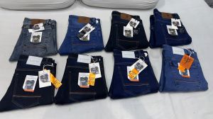 Mens Lnj Glester Jeans