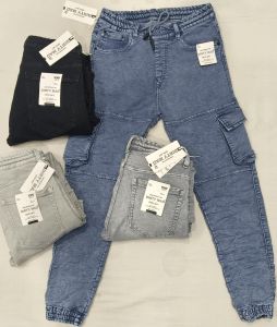 Mens RFD Lycra Jeans