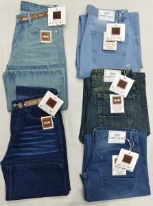 Mens Super Baggy Jeans