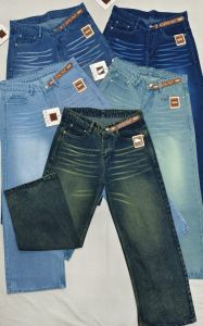 Mens Super Baggy Jeans