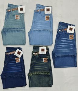Mens Super Baggy Jeans