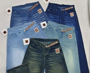 Mens Super Baggy Jeans