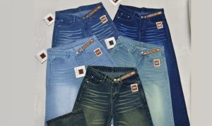 Mens Super Baggy Jeans