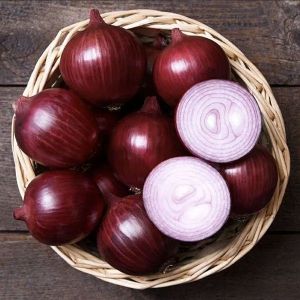 Organic Red Onion