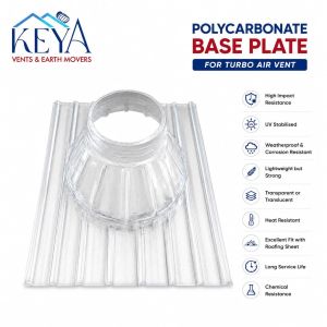 Polycarbonate Base Plate