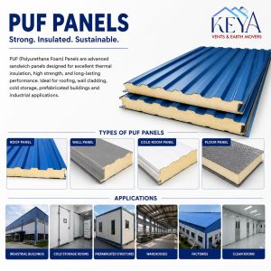 PUF Panel