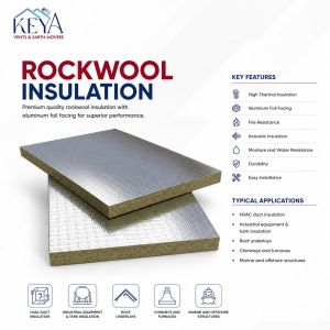 Rockwool Insulation
