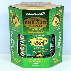 Shilajit Gold Capsules