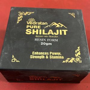 Shilajit Gold Resin