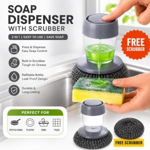 Soap Dispenser