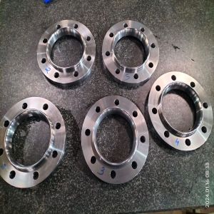 Mild Steel Flanges