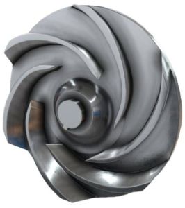 Stainless Steel Impeller