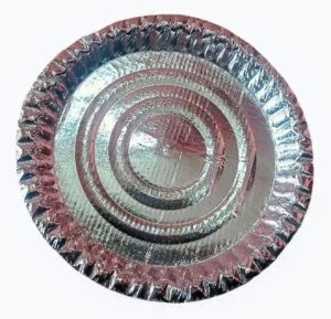 Disposable 10 Inch Paper Plate