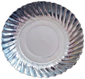 Disposable Paper Plates