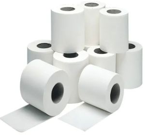 TR35VF Premium Virgin Toilet Paper Rolls
