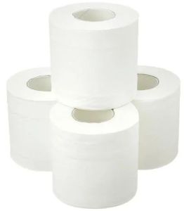 TR50VF Premium Virgin Toilet Paper Rolls