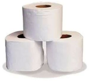 TR80RC Embossed Toilet Paper Rolls