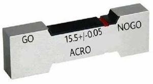 Metal Width Gauge