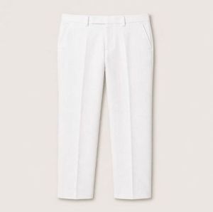 Mens Linen Trousers