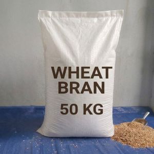 50 Kg Wheat Bran