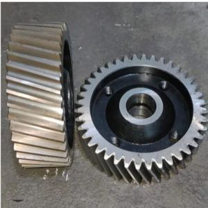 Industrial Roots Blower Helical Gear Set