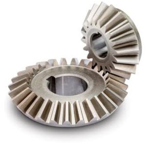 Industrial Straight Bevel Gear