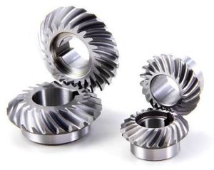 Industrial Straight Bevel Gear
