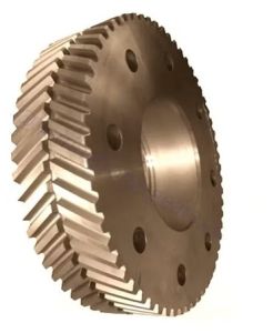 Precision Double Helical Gear