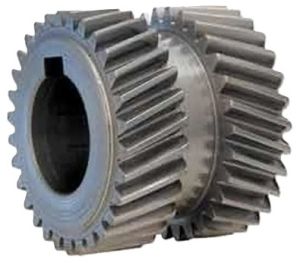 Precision Double Helical Gear