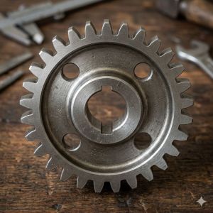 Precision Industrial Spur Gear