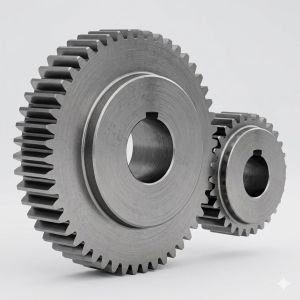 Precision Industrial Spur Gear