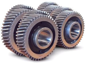 Heavy Duty Helical Gear