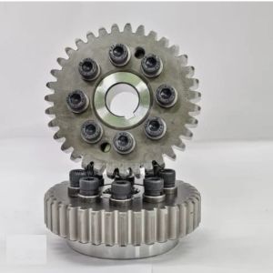Industrial Roots Blower Timing Gear Set