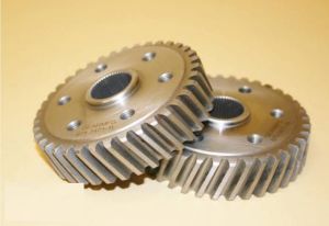Precision Steel Blower Gear Set