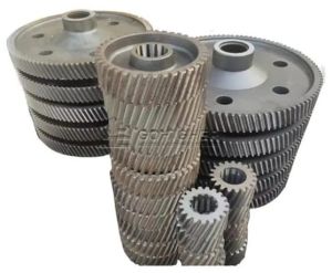 Precision Crane Pinion Gear