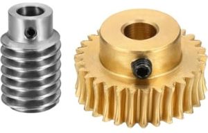 Industrial Speed Reducer Worm Gear