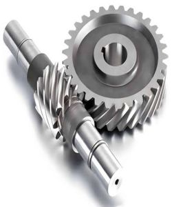 Precision Worm Gear Set